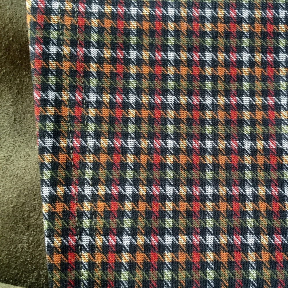 ASSYMETRICAL FAUX WRAP SKIRT - Picture 13 of 14